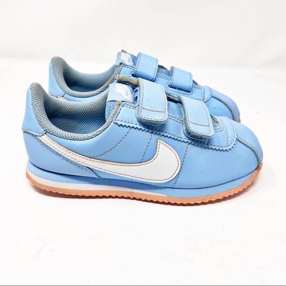 nike cortez kids velcro